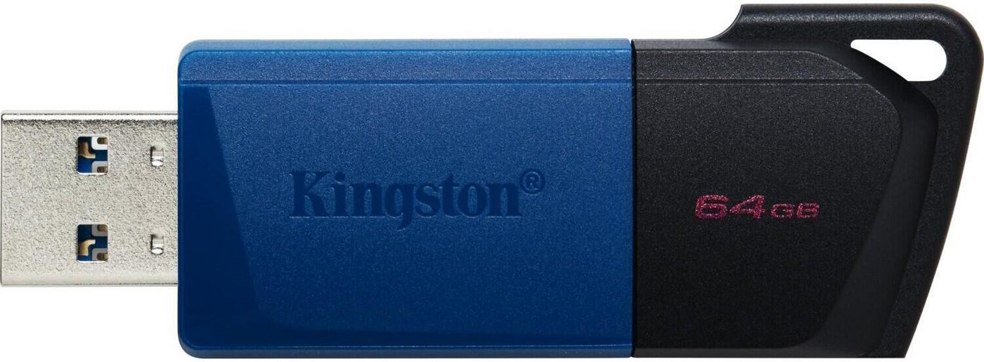 Kingston Kingston DataTraveler Exodia M 64GB, USB-A 3.0 - D USB-Stick – Bild 2 von 5