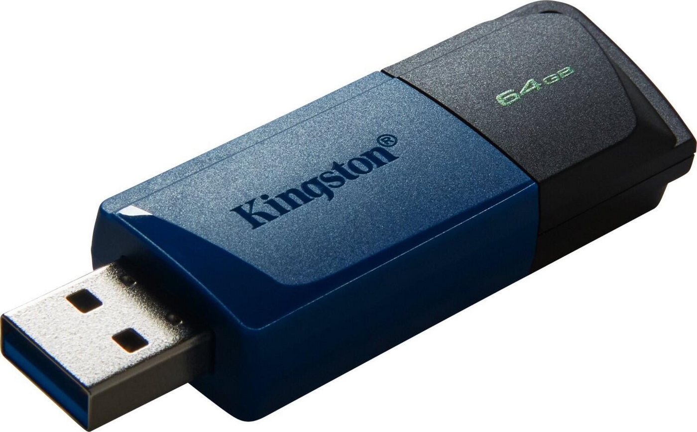Kingston Kingston DataTraveler Exodia M 64GB, USB-A 3.0 - D USB-Stick – Bild 3 von 5