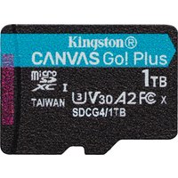 Kingston Technology Canvas Go! Plus