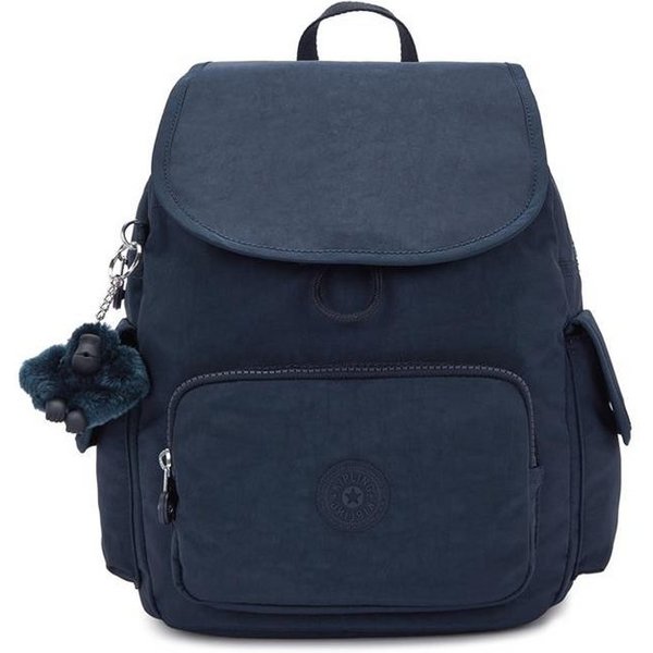 KIPLING Cityrucksack CITY PACK S, Kleiner Rucksack, Blue Bleu 2 (blau), 9L, Kompakt & Stylisch