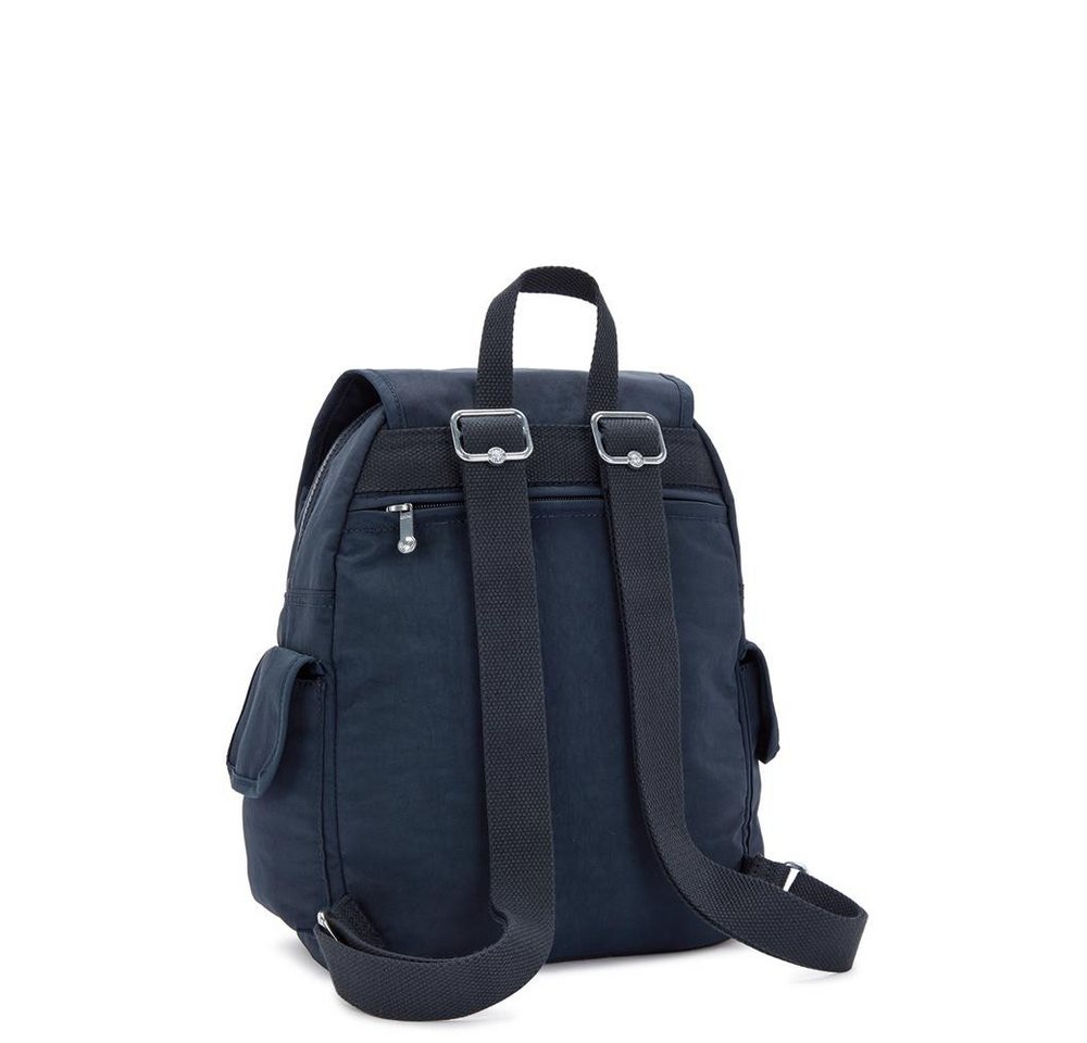 KIPLING Cityrucksack CITY PACK S, Kleiner Rucksack, Blue Bleu 2 (blau), 9L, Kompakt & Stylisch – Bild 2 von 5