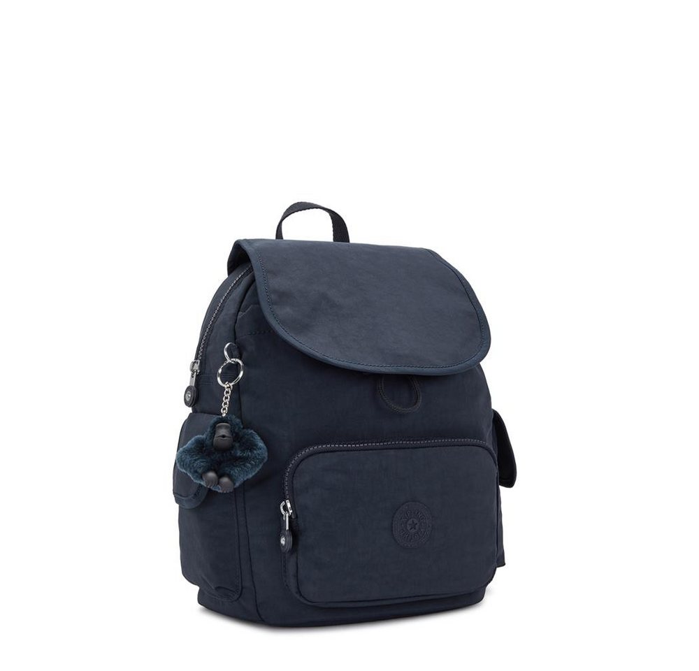 KIPLING Cityrucksack CITY PACK S, Kleiner Rucksack, Blue Bleu 2 (blau), 9L, Kompakt & Stylisch – Bild 4 von 5