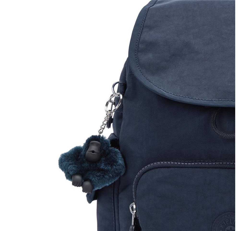 KIPLING Cityrucksack CITY PACK S, Kleiner Rucksack, Blue Bleu 2 (blau), 9L, Kompakt & Stylisch – Bild 5 von 5