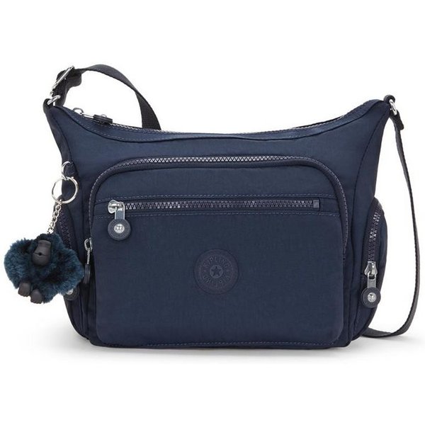 KIPLING Umhängetasche GABBIE S, Kleine Umhängetasche, Blue Bleu 2 (blau), Schultertasche