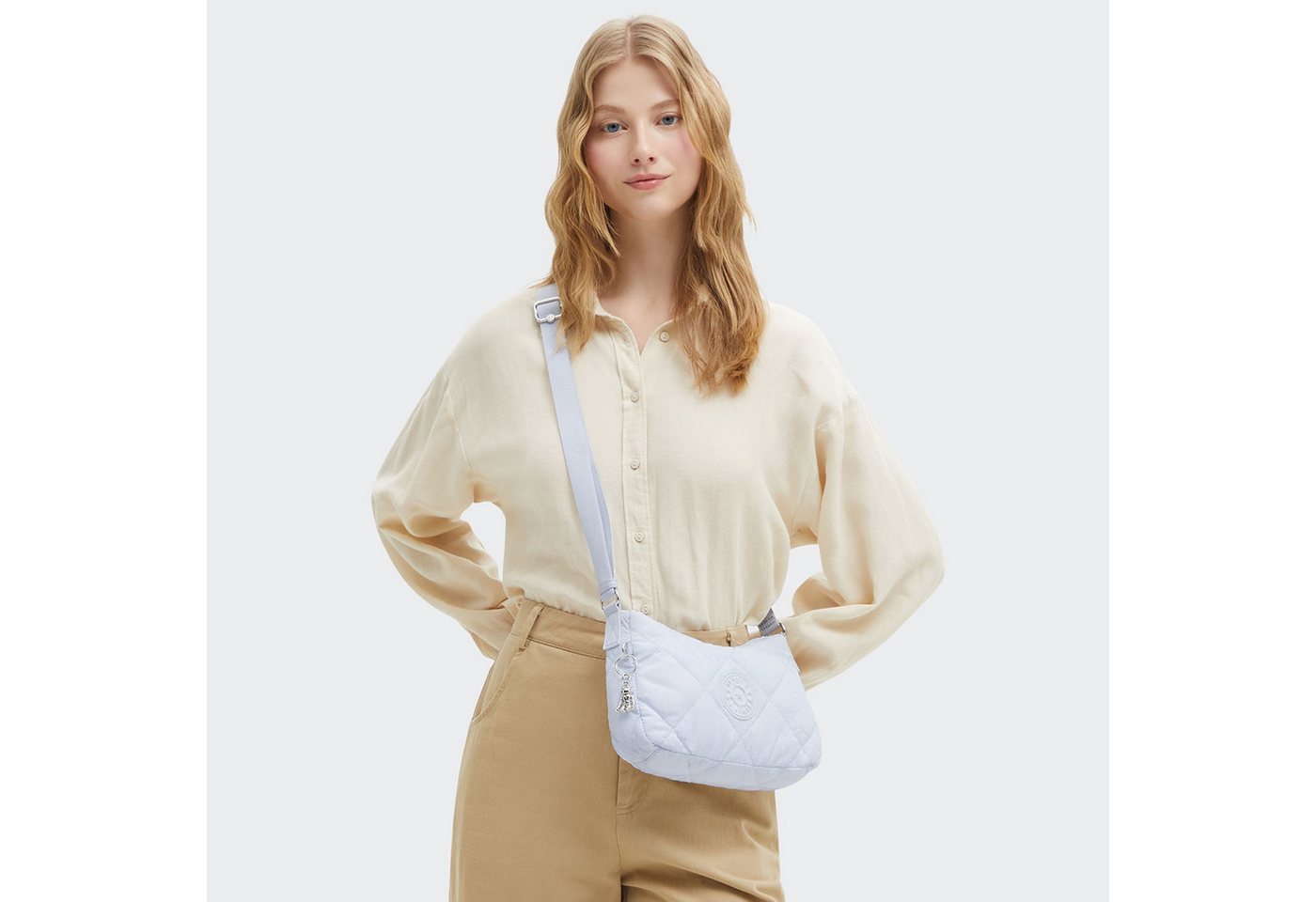 KIPLING Umhängetasche K.Quilt, Polyester – Bild 2 von 5