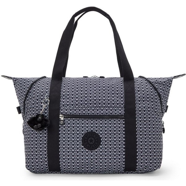 KIPLING Weekender Art M, Polyester