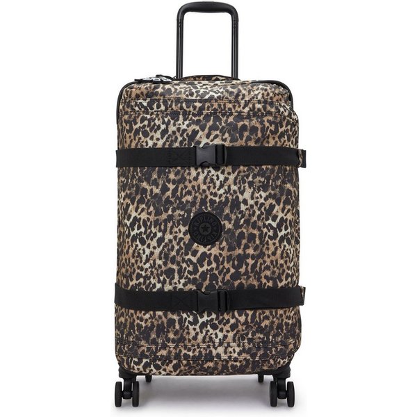 KIPLING Weichgepäck-Trolley Basic Prt, 4 Rollen, Polyester