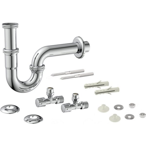 Kirchhoff Siphon, (15-tlg)