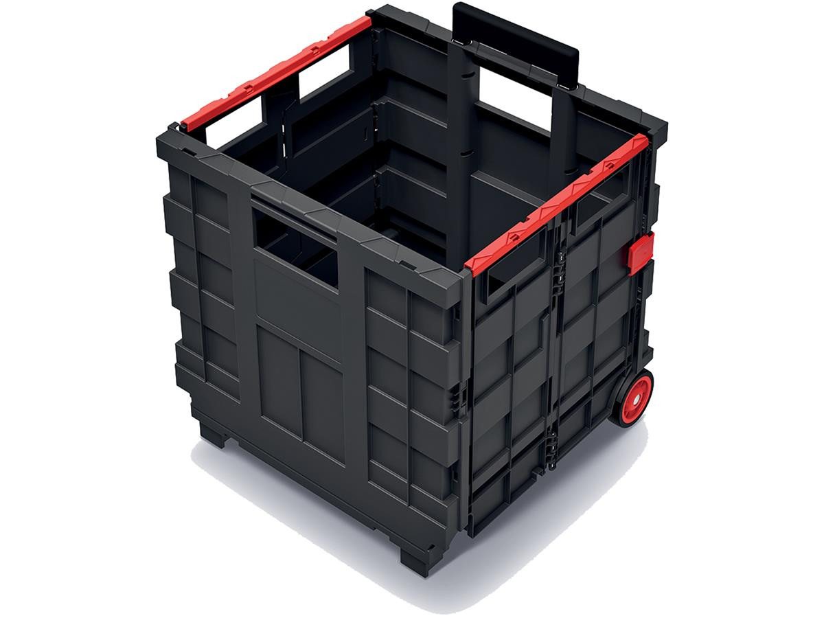 Kistenberg Transportwagen Cart, (1-St., klappbar), Tragfähigkeit bis zu 25 kg – Bild 2 von 5