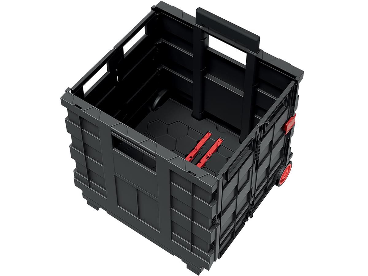 Kistenberg Transportwagen Cart, (1-St., klappbar), Tragfähigkeit bis zu 25 kg – Bild 5 von 5