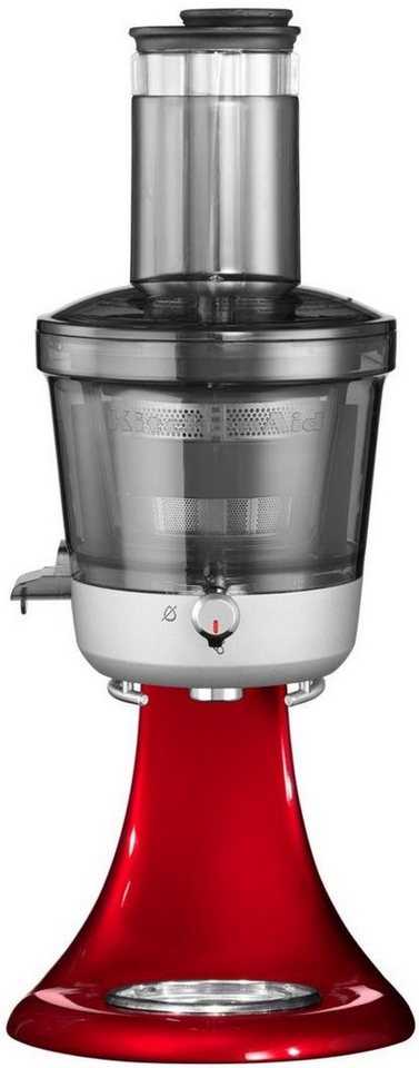 KitchenAid Entsafteraufsatz 5KSM1JA, Zubehör für Mini 3,3 Liter 5KSM3311X, Classic 4,3 Liter 5K45SS, Ultra Power 4,3 Liter KSM90, Artisan 4,8 Liter: KSM125, KSM – Bild 4 von 5