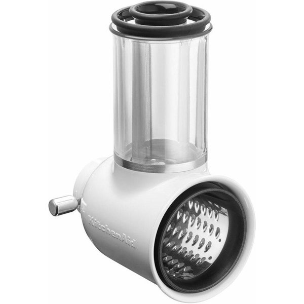 KitchenAid Gemüseschneidaufsatz 5KSMVSA, Zubehör für alle KitchenAid-Küchenmaschinen u.a. dem 125er Modell (5KSM125), 175er Modell (5KSM175), 185er Modell (5KSM