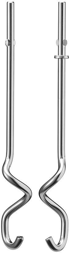 KitchenAid Handmixer 5KHM9212ECU CONTOUR SILVER, 85 W, 9 Stufen – Bild 4 von 5