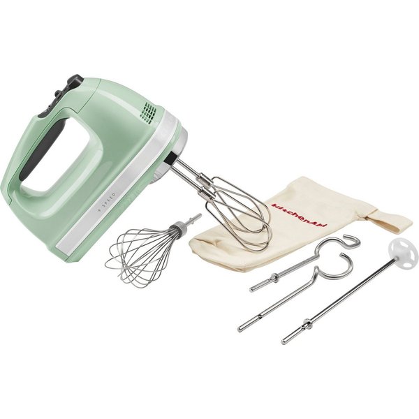 KitchenAid Handmixer 5KHM9212EPT, 85 W