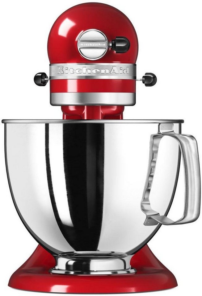 KitchenAid Küchenmaschine 5KSM125EER, 300 W, 4,8 l Schüssel – Bild 3 von 5