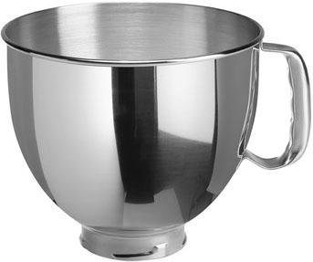 KitchenAid Küchenmaschine 5KSM125EER, 300 W, 4,8 l Schüssel – Bild 4 von 5