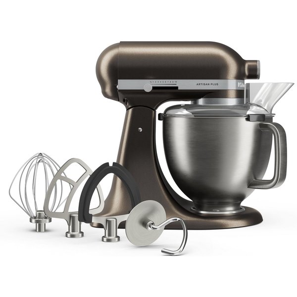 KitchenAid Küchenmaschine 5KSM50PKVEIO, 325 W, 4,7 l Schüssel