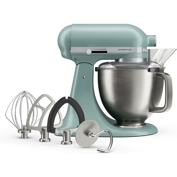 KitchenAid Küchenmaschine 5KSM50PKVEMJ, 325 W, 4,7 l Schüssel