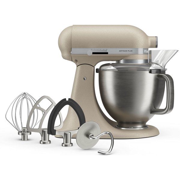 KitchenAid Küchenmaschine 5KSM50PKVEOC, 325 W, 4,7 l Schüssel