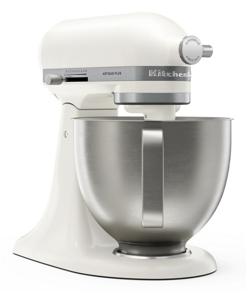 KitchenAid Küchenmaschine 5KSM50PKVEPL, 325 W, 4,7 l Schüssel – Bild 3 von 5