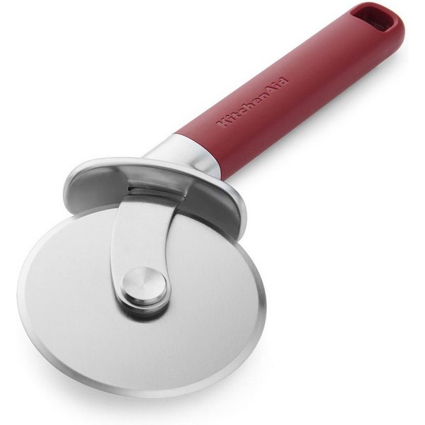 KitchenAid Pizzaschneider KHA113OHEREG, Spülmaschinengeeignet
