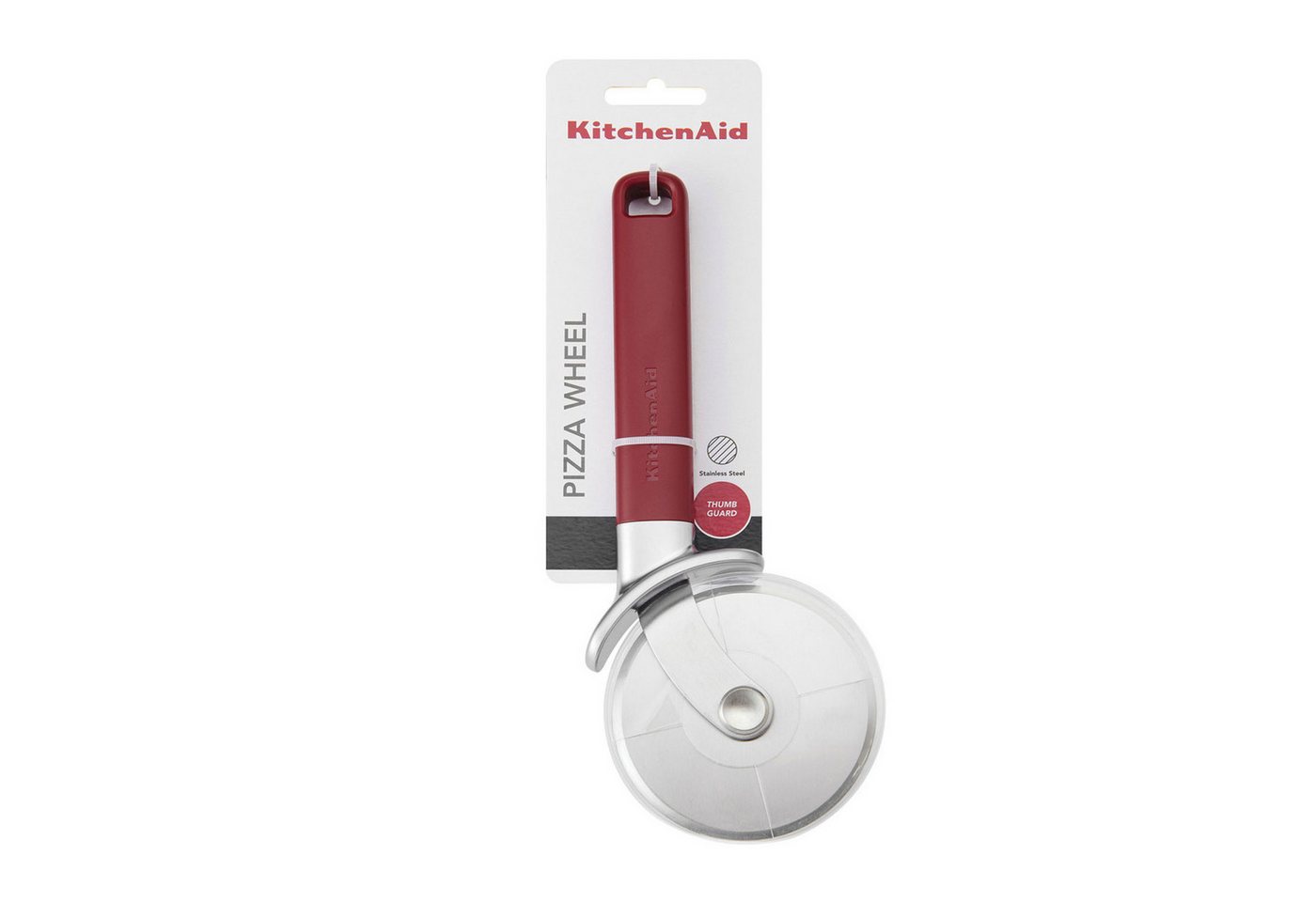KitchenAid Pizzaschneider KHA113OHEREG, Spülmaschinengeeignet – Bild 3 von 3