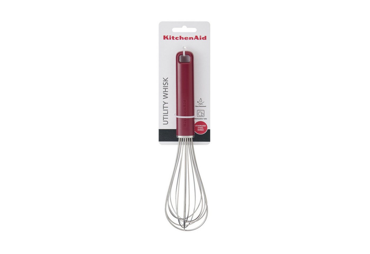 KitchenAid Schneebesen KHA060OHEREG, Spülmaschinengeeignet – Bild 3 von 3
