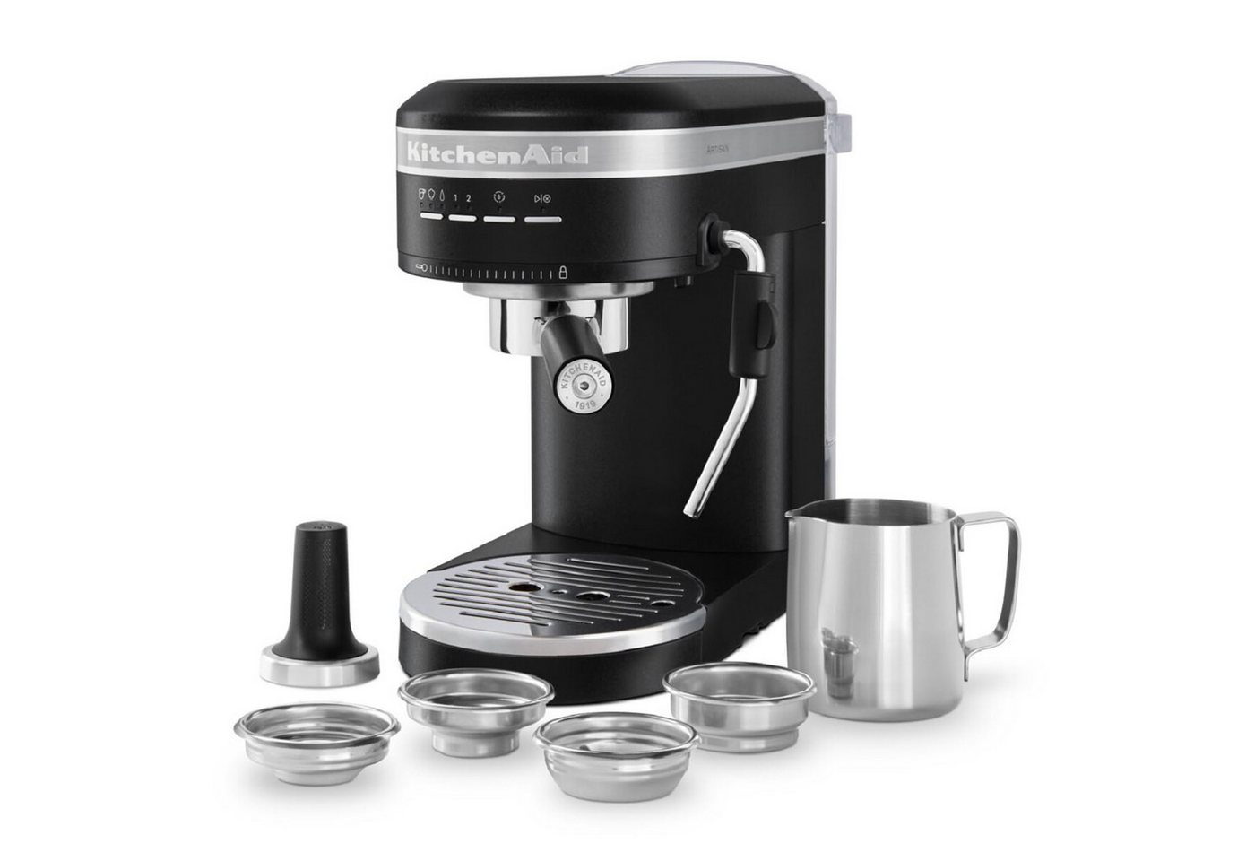 KitchenAid Siebträgermaschine – Bild 2 von 5