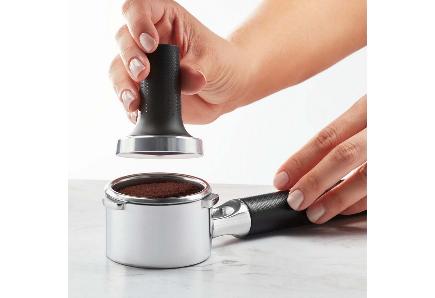 KitchenAid Siebträgermaschine – Bild 4 von 5