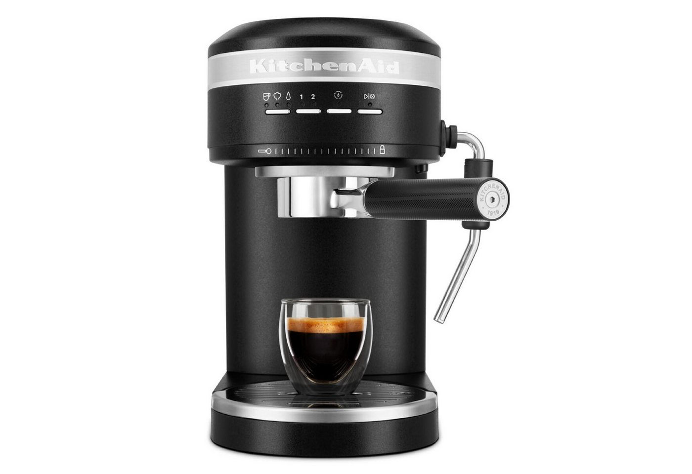 KitchenAid Siebträgermaschine – Bild 5 von 5