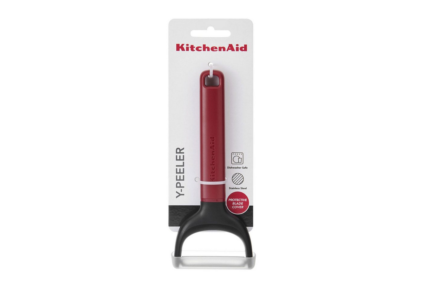 KitchenAid Sparschäler KHA145OHEREG, Spülmaschinengeeignet – Bild 3 von 3
