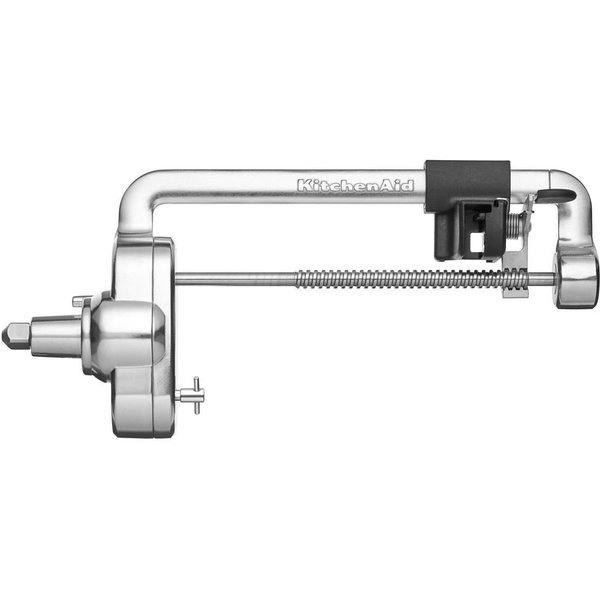 KitchenAid Spiralschneideraufsatz 5KSM1APC, Zubehör für alle KitchenAid Küchenmaschinen, mit 4 Messern
