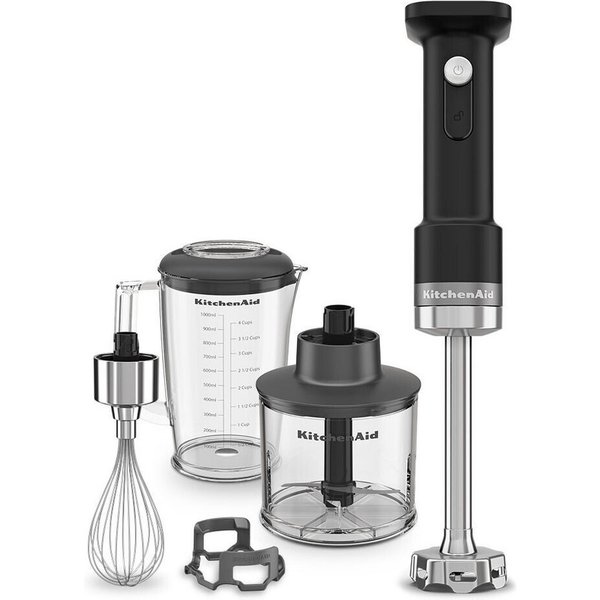 KitchenAid Stabmixer 5KHBRV05BM