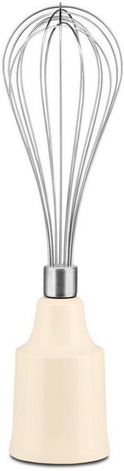 KitchenAid Stabmixer 5KHBV83EAC ALMOND CREAM, 180 W – Bild 3 von 5