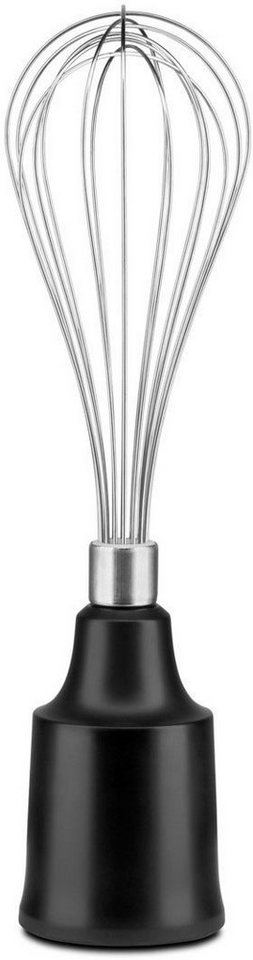 KitchenAid Stabmixer 5KHBV83EBM SCHWARZ MATT, 180 W – Bild 3 von 5