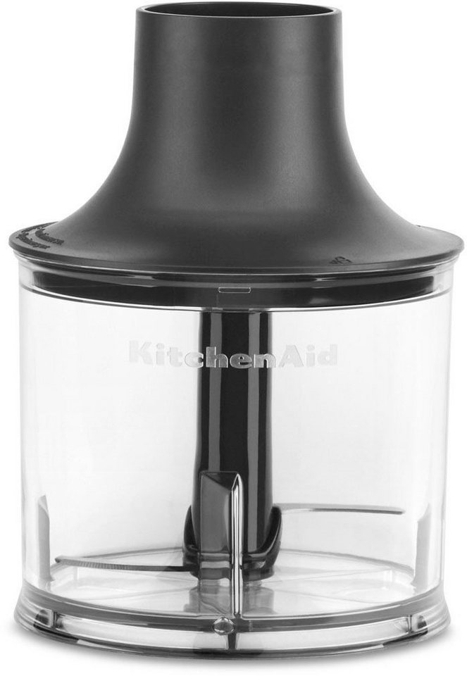 KitchenAid Stabmixer 5KHBV83EBM SCHWARZ MATT, 180 W – Bild 4 von 5