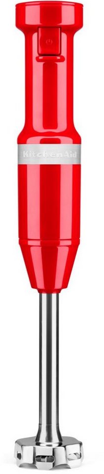 KitchenAid Stabmixer 5KHBV83EER EMPIRE ROT, 180 W – Bild 2 von 5