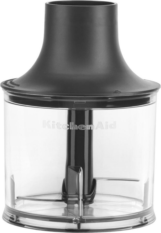 KitchenAid Stabmixer 5KHBV83EOB ONYX BLACK, 180 W – Bild 5 von 5