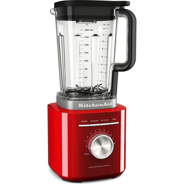 KitchenAid Standmixer 5KSB2073EER, Empire Red, 1200 W