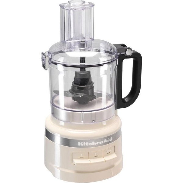 KitchenAid Zerkleinerer 5KFP0719EAC ALMOND CREAM, 250 W, 1,7 l