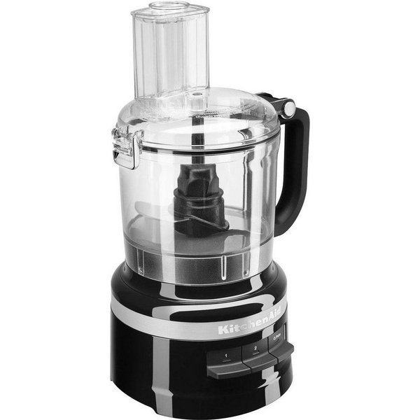 KitchenAid Zerkleinerer 5KFP0719EBM SCHWARZ MATT, 250 W, 1,7-l