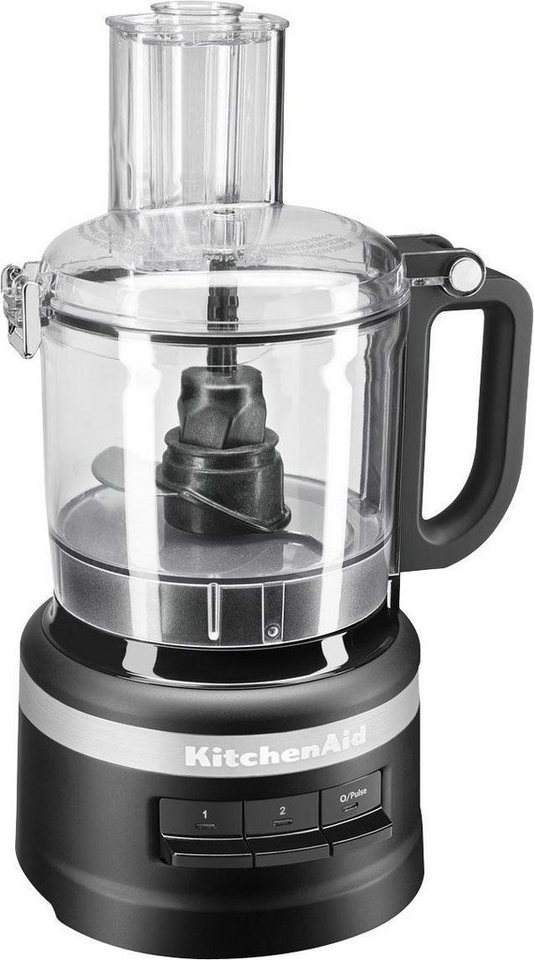 KitchenAid Zerkleinerer 5KFP0719EBM SCHWARZ MATT, 250 W, 1,7-l – Bild 3 von 5