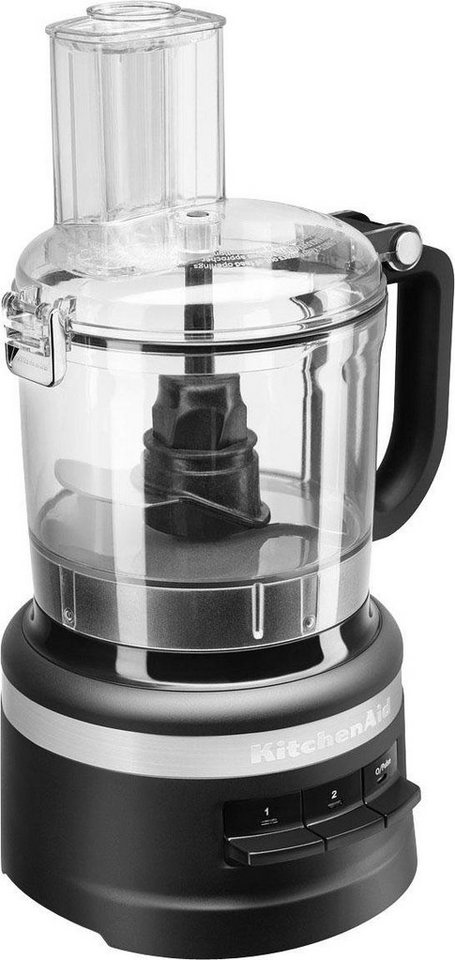 KitchenAid Zerkleinerer 5KFP0719EBM SCHWARZ MATT, 250 W, 1,7-l – Bild 4 von 5