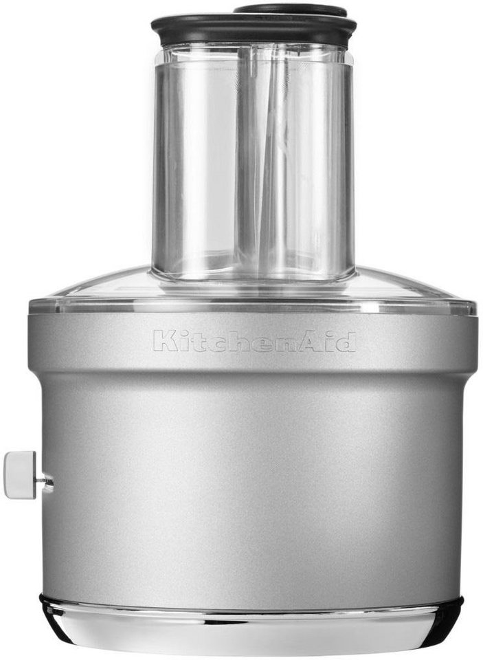 KitchenAid Zerkleinereraufsatz 5KSM2FPA Food-Processor-Vorsatz, Zubehör für alle KitchenAid-Küchenmaschinen außer Professional 5KSM7990X, passt nicht für 5KSM79 – Bild 5 von 5
