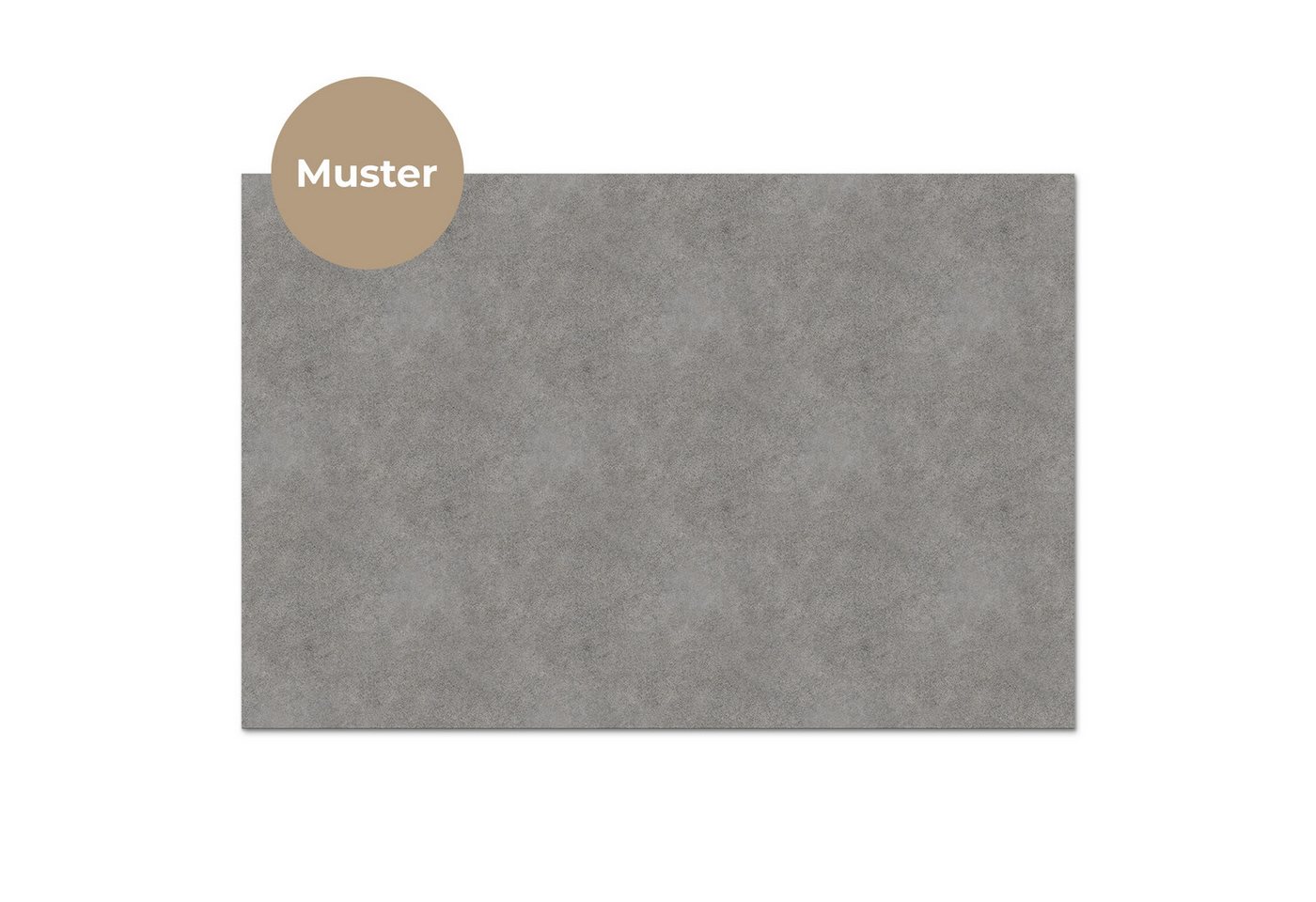 KitchenYeah Küchenrückwand Muster selbstklebend (keine Folie) Industriell - Gemustert - Beton, (1-tlg), Spritzschutz, Küche, Rückwand, Küchenwand, Küchenfront,  – Bild 3 von 4