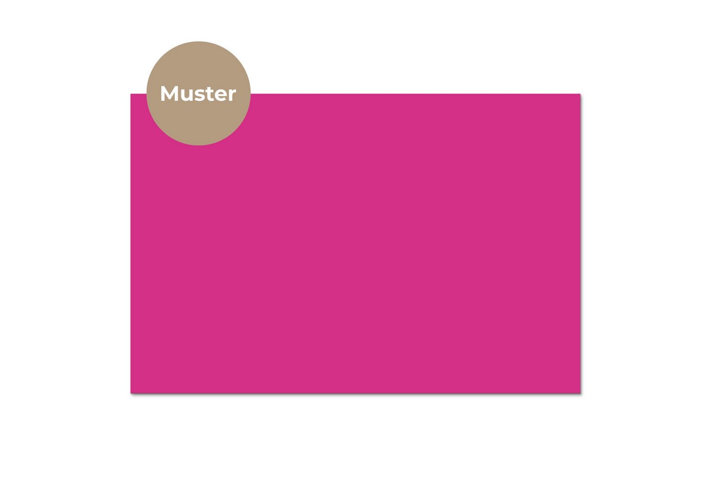 KitchenYeah Küchenrückwand Muster selbstklebend (keine Folie) Fuchsia - Neon - Farben, (1-tlg), Spritzschutz, Küche, Rückwand, Küchenwand, Küchenfront, 30x20 cm – Bild 3 von 4