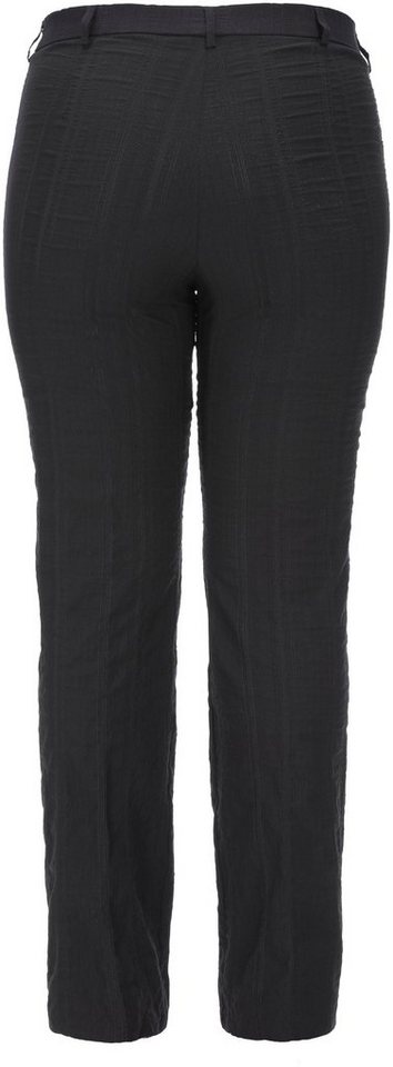 KjBRAND Stoffhose Bea Sommerhose optimale Passform in Quer-Stretch – Bild 4 von 5