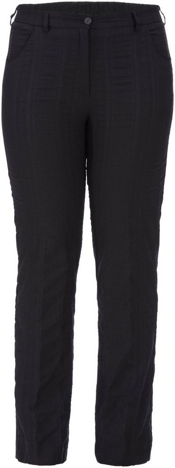 KjBRAND Stoffhose Bea Sommerhose optimale Passform in Quer-Stretch – Bild 5 von 5