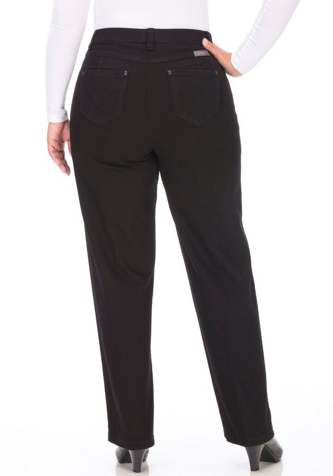KjBRAND Stretch-Jeans Babsie mit Stretch-Anteil – Bild 2 von 5