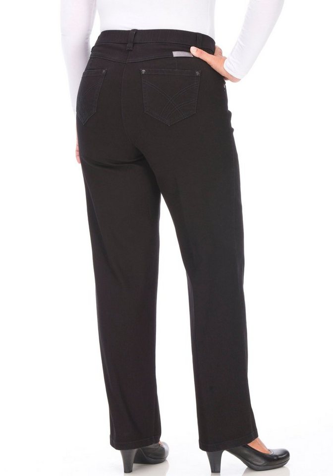KjBRAND Stretch-Jeans Babsie mit Stretch-Anteil – Bild 3 von 5